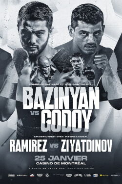 Erik Bazinyan vs. Billi Facundo Godoy (2024)