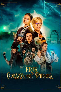 Erik, corazón de piedra (2022)