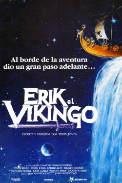 Erik el vikingo (1989)