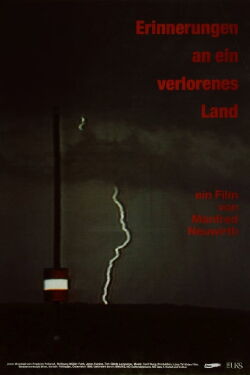 Erinnerungen an ein verlorenes Land (1989)
