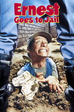 Ernest Va a la Cárcel (1990)