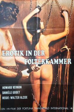Erotik in der Folterkammer (1967)