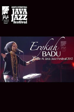 Erykah Badu - Live At Java Jazz Festival (2012)