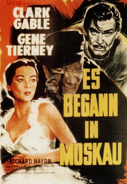 Es begann in Moskau (1953)