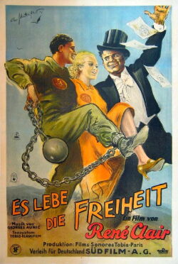Es lebe die Freiheit (1931)