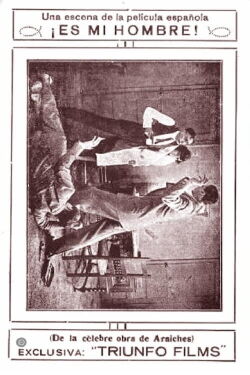 Es mi hombre (1927)
