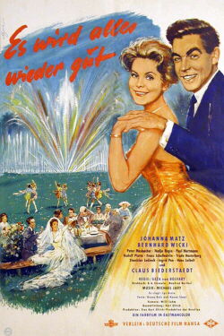 Es wird alles wieder gut (1957)