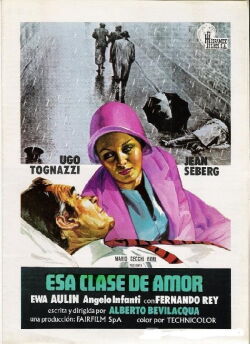 Esa clase de amor (1972)