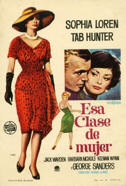 Esa clase de mujer (1959)