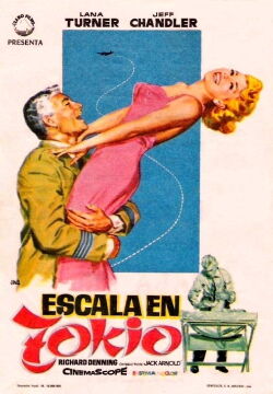 Escala en Tokio (1958)
