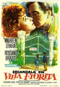 Escándalo en Villa Fiorita (1965)