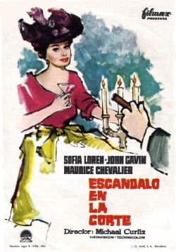 Escándalos imperiales (1960)