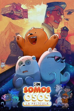Escandalosos: La película (2020)