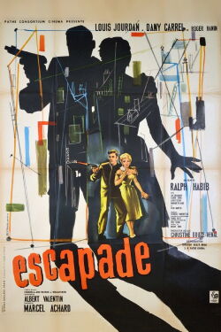 Escapade (1957)
