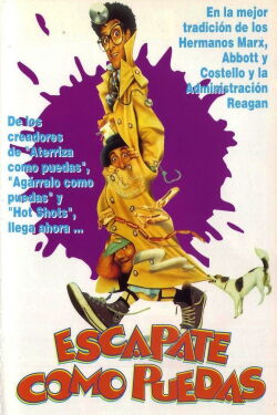 Escápate como puedas (1992)