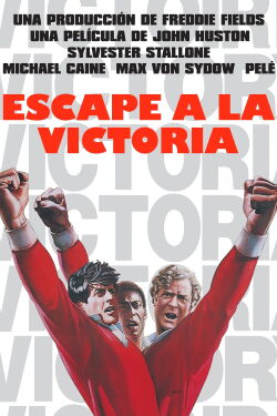 Escape a la victoria (1981)