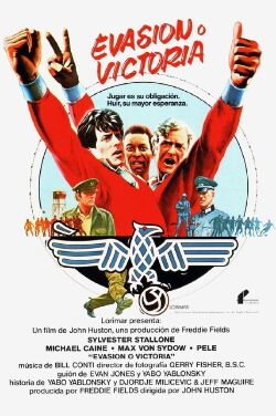 Escape a la victoria (1981)