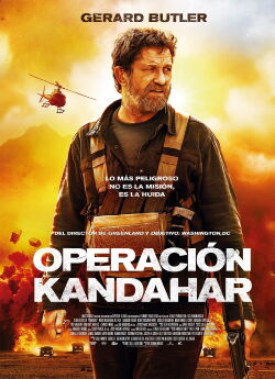 Escape bajo fuego (2023)