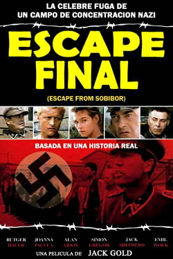 Escape de Sobibor (1987)