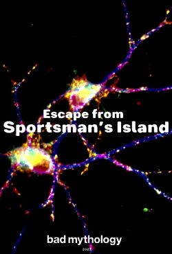 Escape From Sportsman's Island (2023)