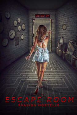 Escape Room - Evasion Mortelle (2017)