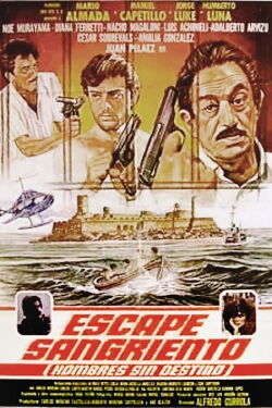 Escape sangriento (1985)