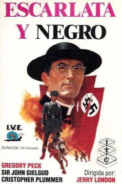 Escarlata y negro (1983)