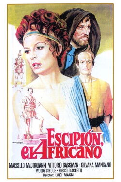 Escipión El africano (1971)