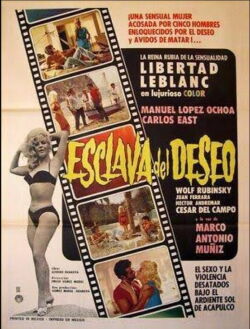 Esclava del deseo (1968)