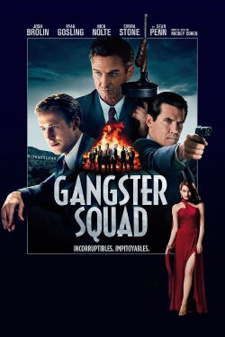 Escouade Gangster (2013)