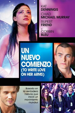 Escribir amor en sus brazos (2015)