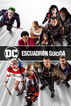 Escuadrón Suicida (2016)