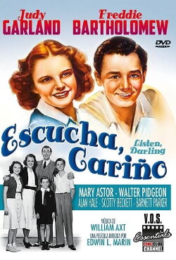 Escucha, cariño (1938)