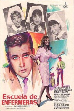 Escuela de enfermeras (1968)