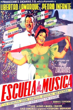 Escuela de música (1955)