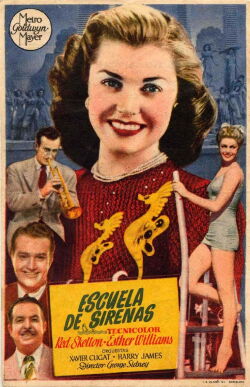 Escuela de Sirenas (1944)