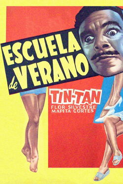 Escuela de verano (1959)