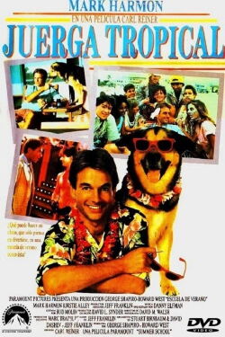 Escuela de verano (Summer School) (1987)