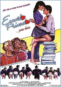 Escuela privada... para chicas (1983)
