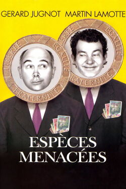 Espèces menacées (2001)