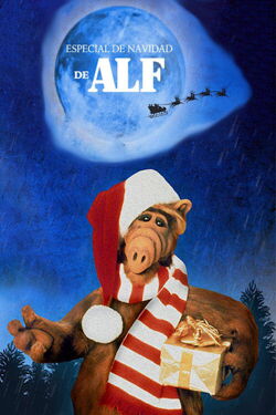 Especial de Navidad de Alf (1987)