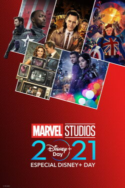 Especial Disney+ Day de Marvel Studios 2021 (2021)