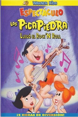 Espectáculo Los Picapiedra llegó el rock 'n roll + Cuento de Navidad (2006)