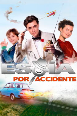 Espía por Accidente (2016)
