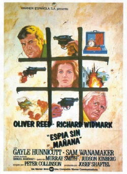 Espía sin mañana (Mañana no amanecerá) (1976)