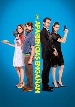Espiando a los vecinos (2016)