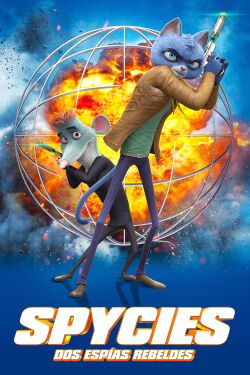 Espias en manada (2020)