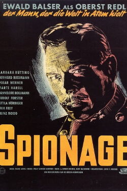 Espionage (1955)
