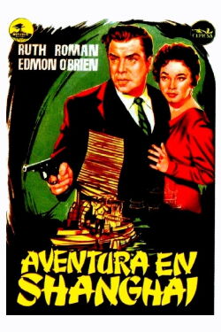 Espionaje en Shanghai (1954)