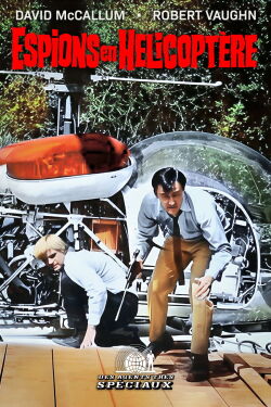 Espions en hélicoptère (1968)